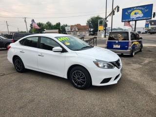 Image for 2018 Nissan Sentra S ID: 6796209