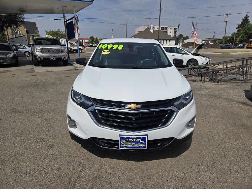 2018 Chevrolet Equinox Image 3