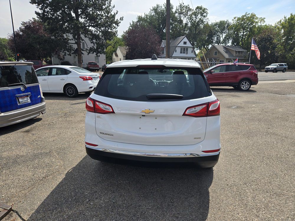 2018 Chevrolet Equinox Image 4