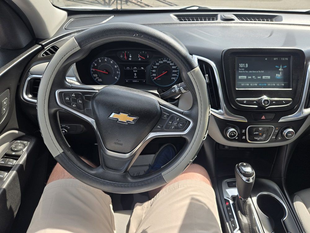 2018 Chevrolet Equinox Image 5