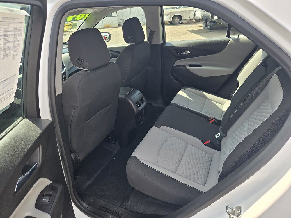 2018 Chevrolet Equinox Image 8