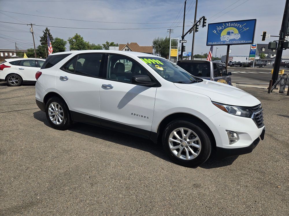 2018 Chevrolet Equinox Image 10