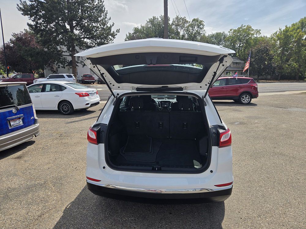 2018 Chevrolet Equinox Image 11