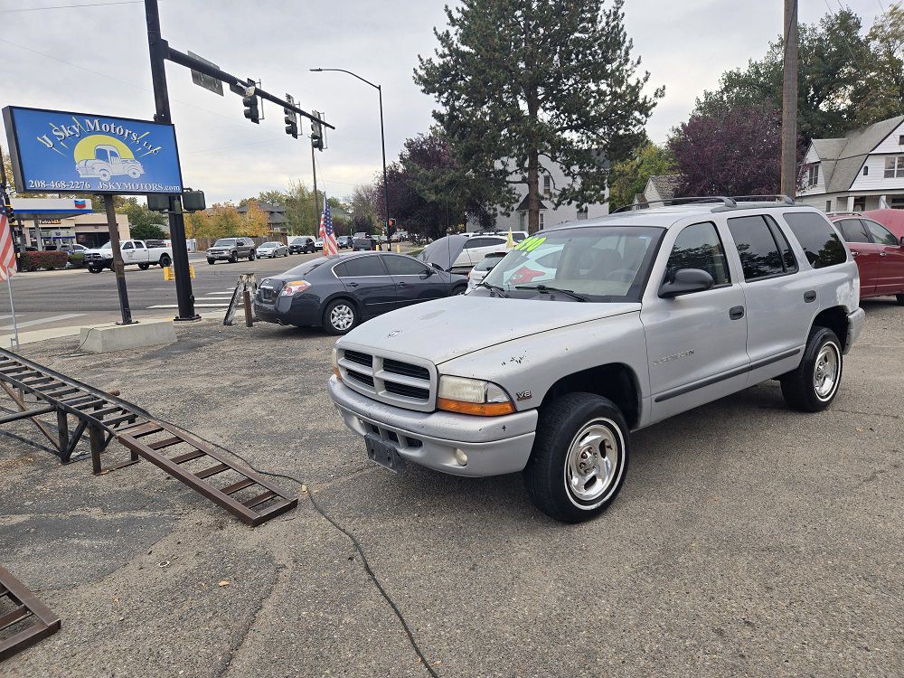 1999 Dodge Durango Image 1