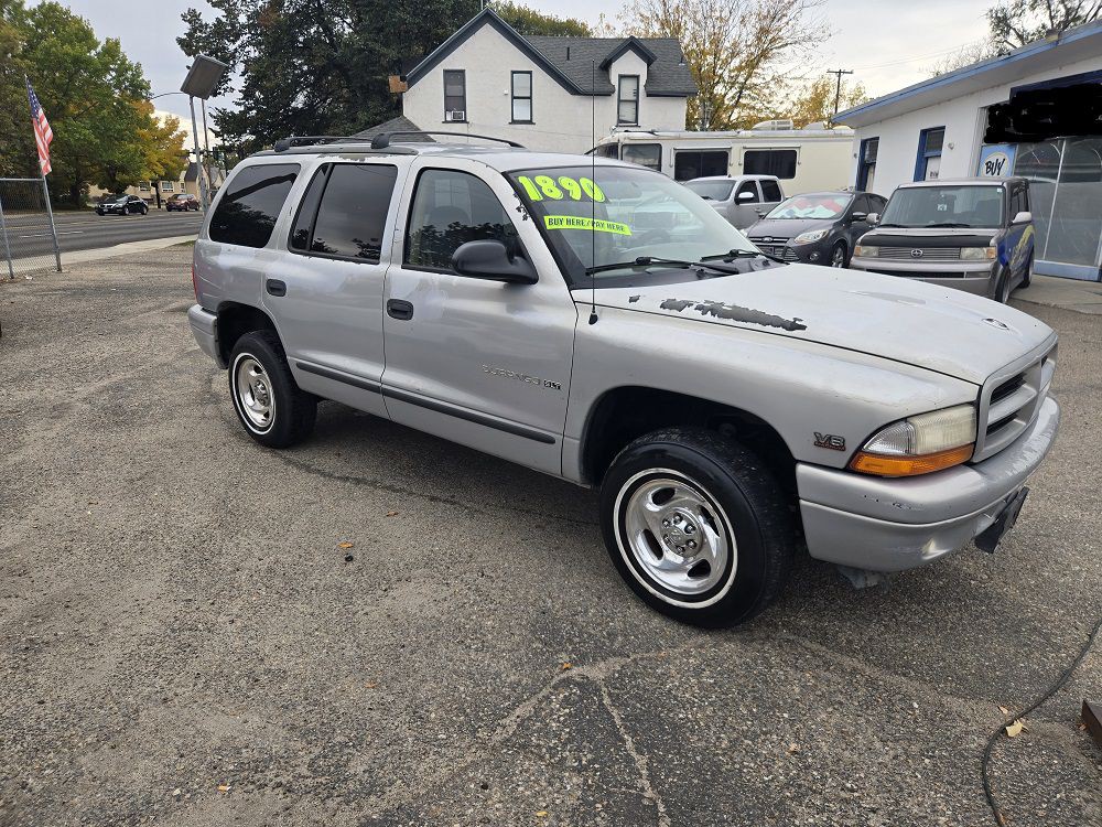 1999 Dodge Durango Image 2