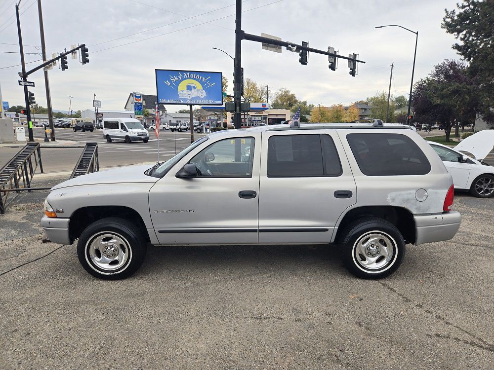 1999 Dodge Durango Image 3
