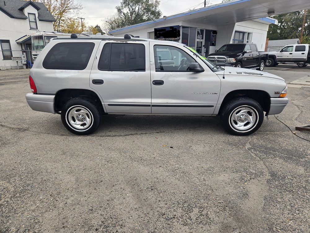 1999 Dodge Durango Image 4