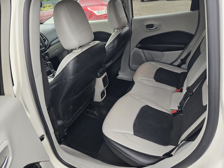 2018 Jeep Compass Image 5