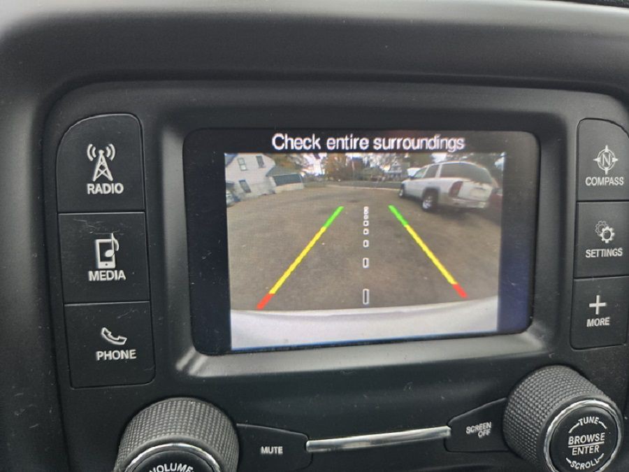 2018 Jeep Compass Image 8