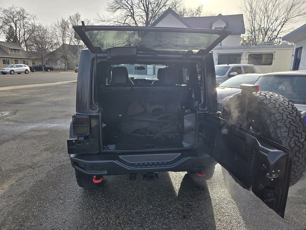 2014 Jeep Wrangler Unlimited Image 5