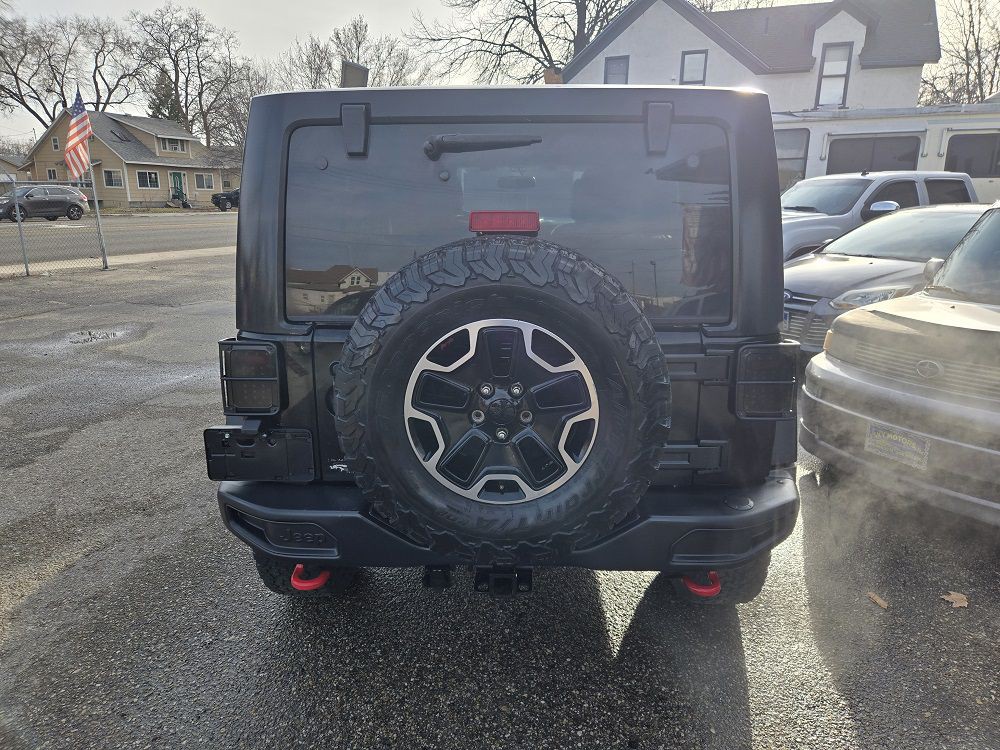 2014 Jeep Wrangler Unlimited Image 6