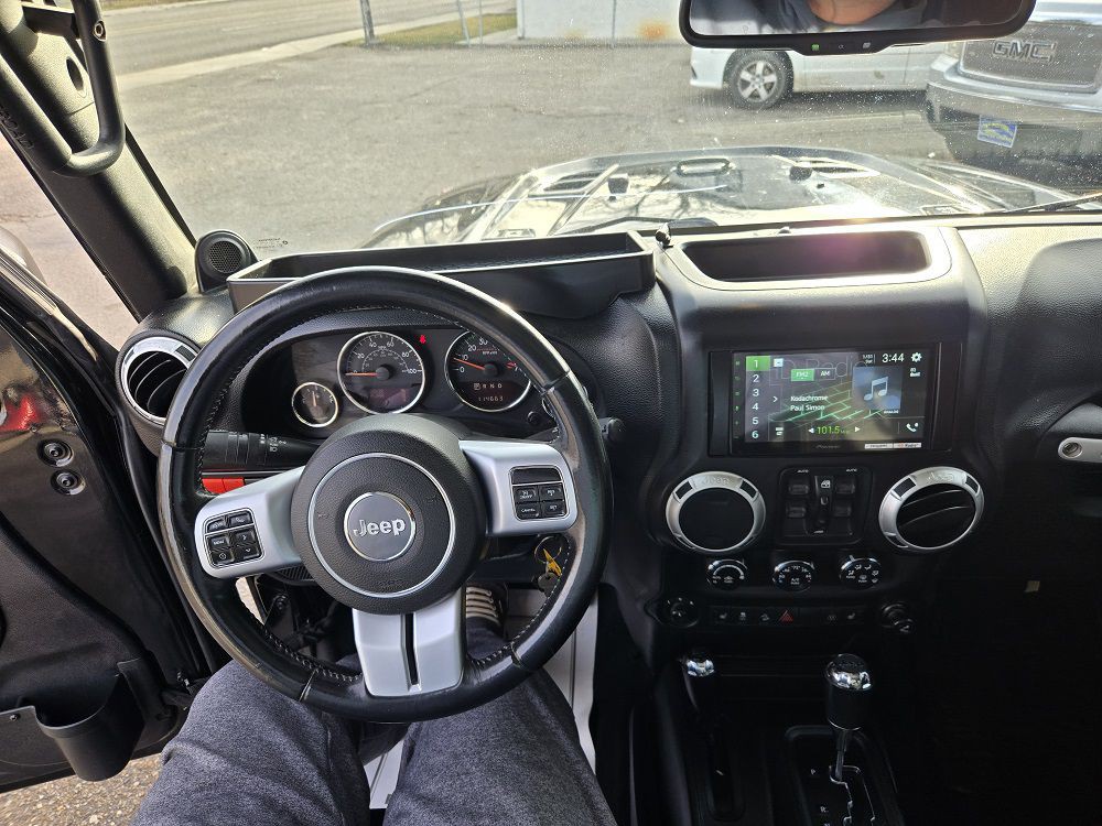 2014 Jeep Wrangler Unlimited Image 9