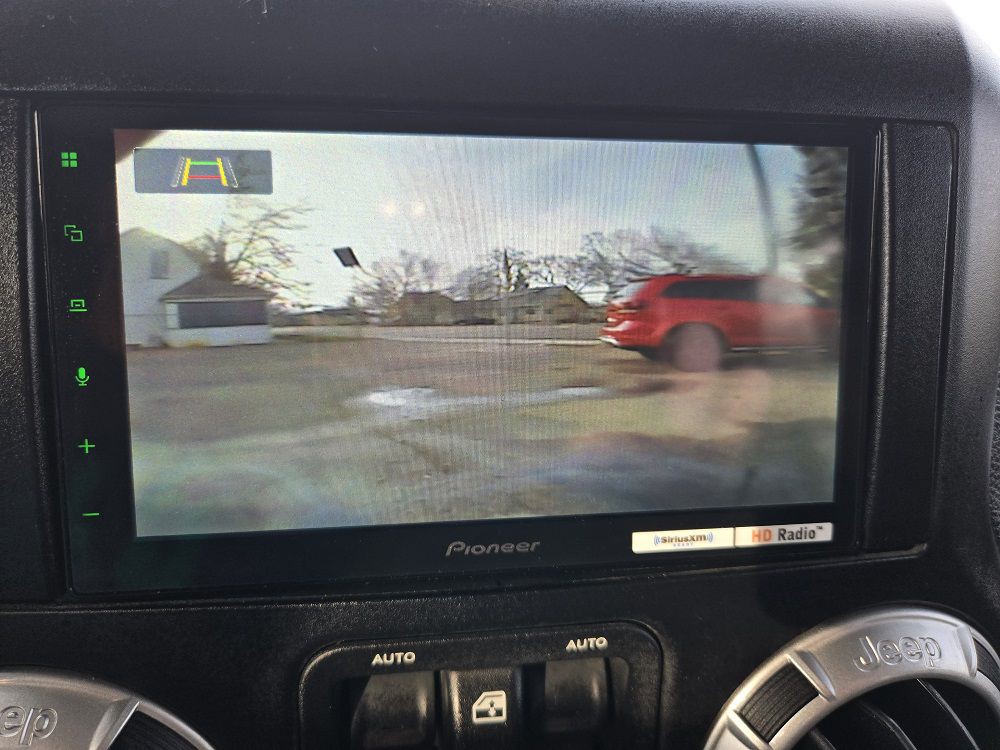 2014 Jeep Wrangler Unlimited Image 10