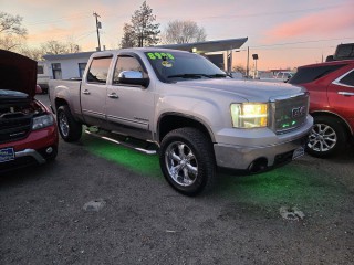 Image for 2010 GMC Sierra K1500 SLE ID: 7173527