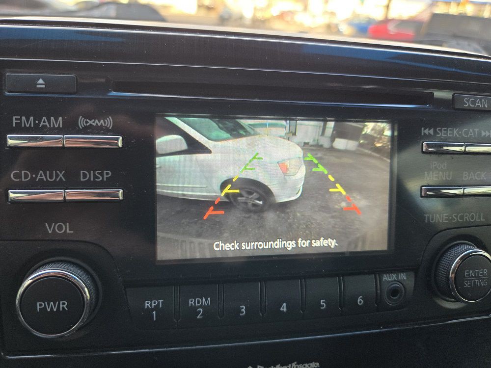 2013 Nissan Titan Image 5