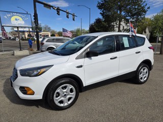 Image for 2019 Ford Escape S ID: 7333570