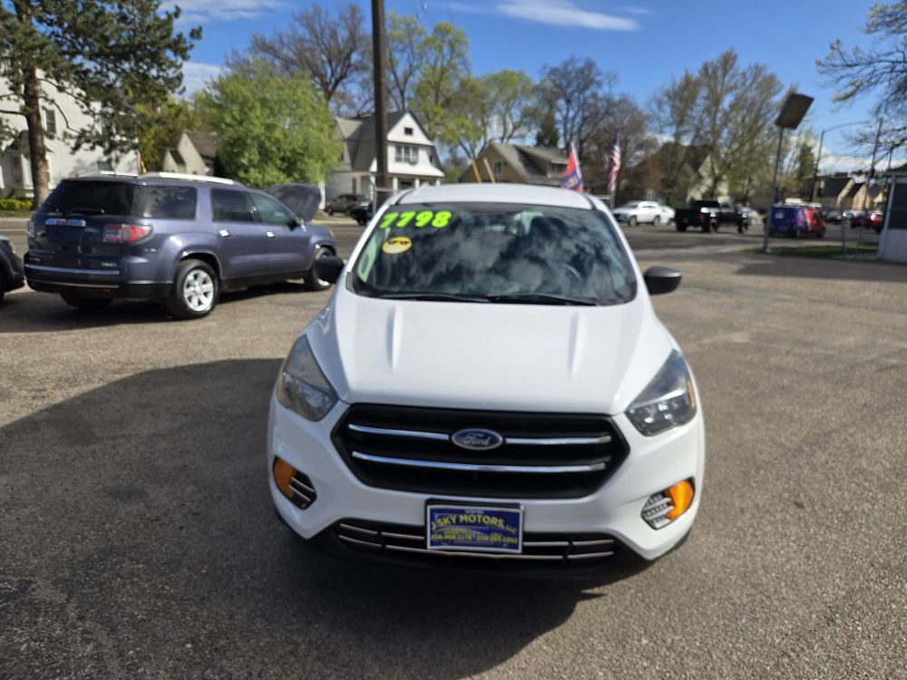 2019 Ford Escape Image 3