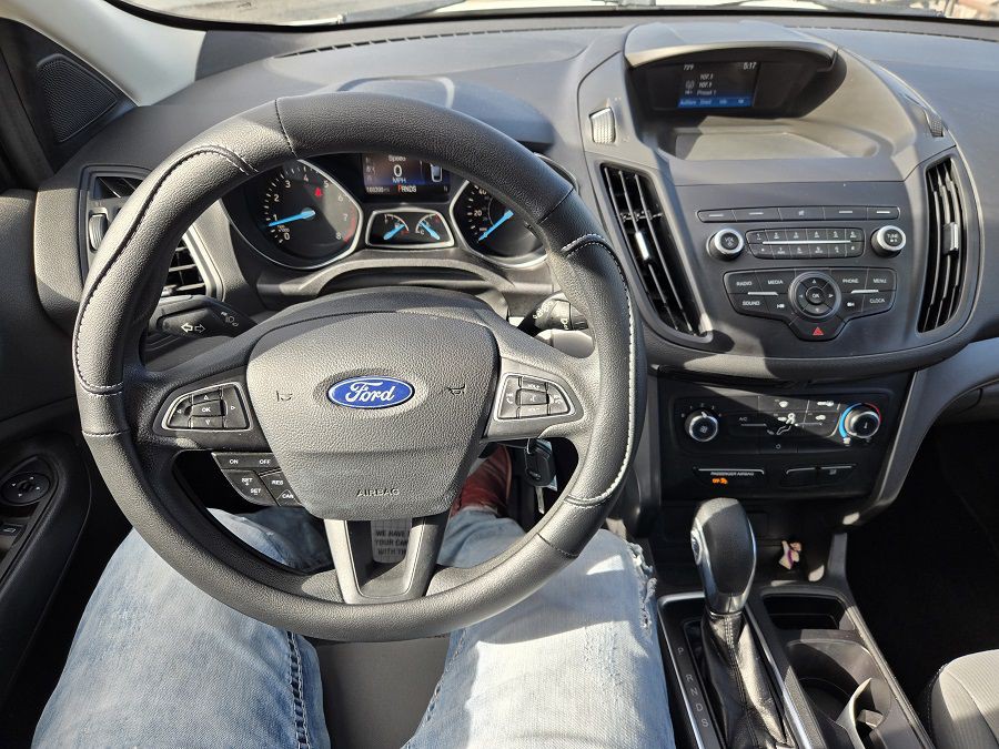 2019 Ford Escape Image 5