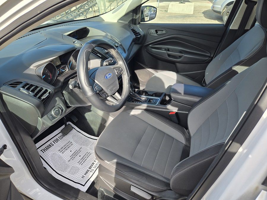 2019 Ford Escape Image 7