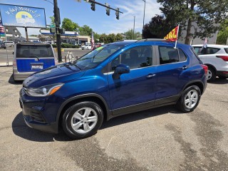 Image for 2019 Chevrolet Trax 1LT ID: 7442274