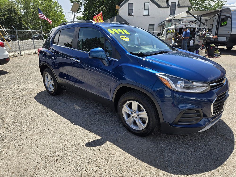2019 Chevrolet Trax Image 2