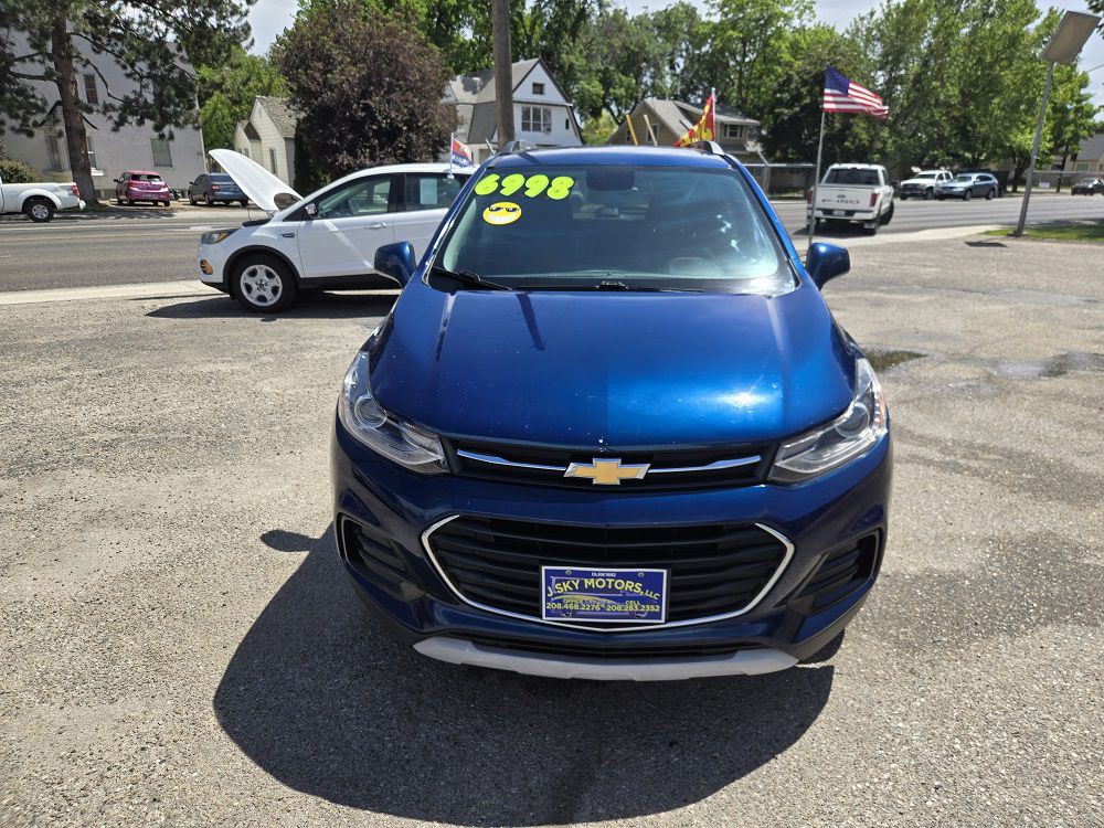 2019 Chevrolet Trax Image 3
