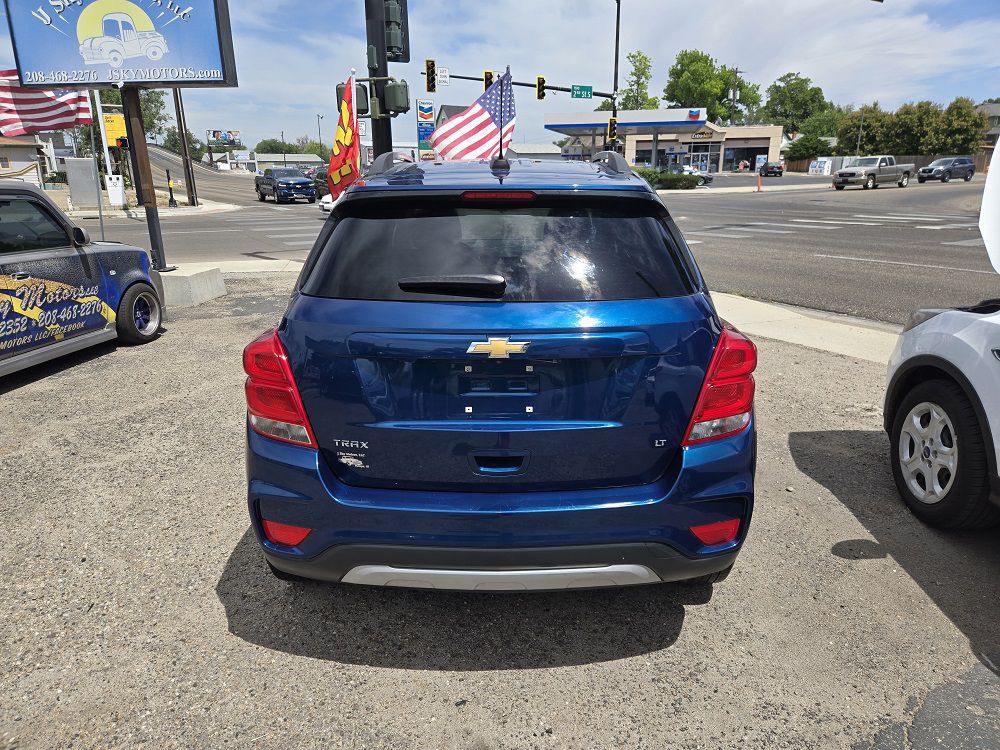 2019 Chevrolet Trax Image 4