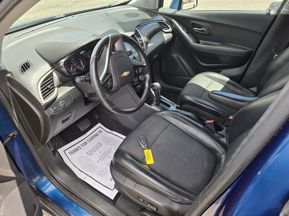 2019 Chevrolet Trax Image 5