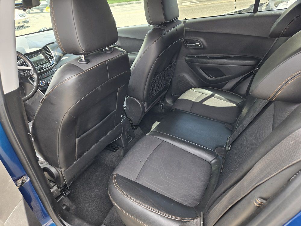 2019 Chevrolet Trax Image 6