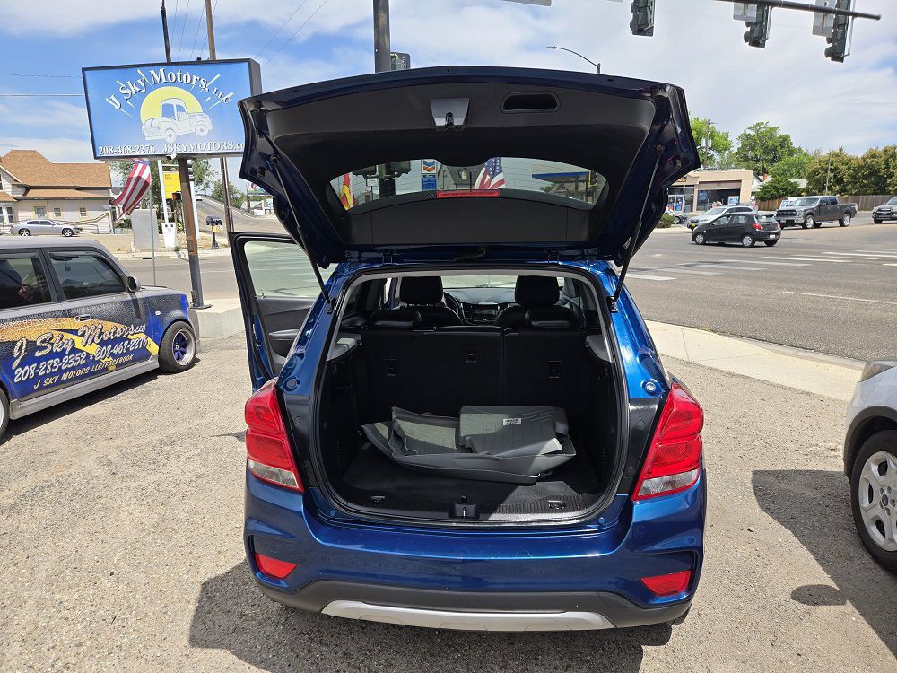 2019 Chevrolet Trax Image 7