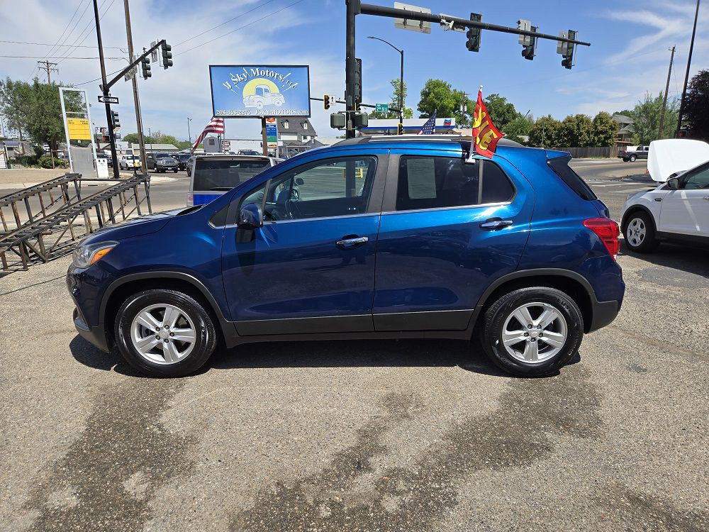 2019 Chevrolet Trax Image 8