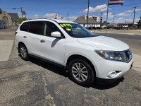 Image for 2014 Nissan Pathfinder S ID: 7471672