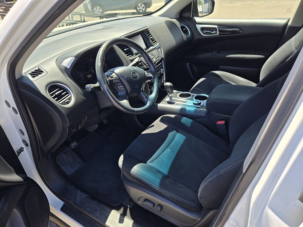 2014 Nissan Pathfinder Image 6