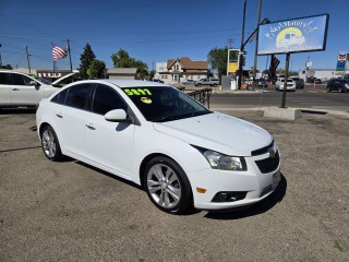 Image for 2012 Chevrolet Cruze LTZ ID: 7472628