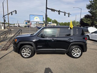 Image for 2018 Jeep Renegade Sport ID: 7504101