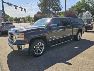 Image for 2014 GMC Sierra 1500 SLT ID: 7523248