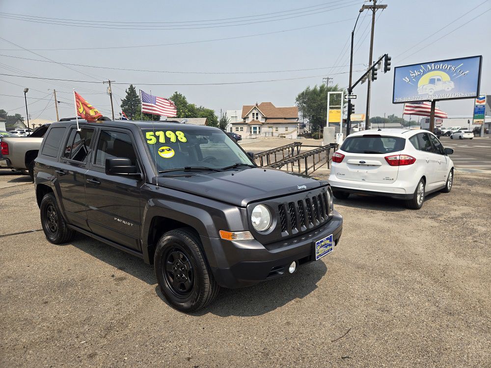 2014 Jeep