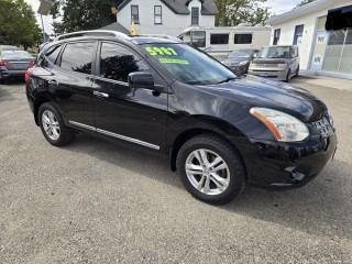 Image for 2012 Nissan Rogue S ID: 7646528