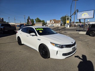 Image for 2017 Kia Optima Hybrid ID: 7700838