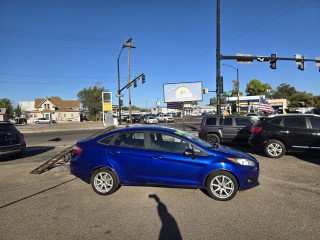 Image for 2015 Ford Fiesta SE ID: 7700868