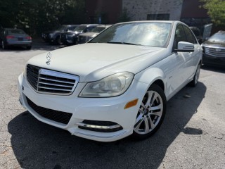 Image for 2012 Mercedes-Benz C-Class C 250 ID: 5694141