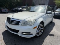 Image for 2012 Mercedes-Benz C-Class C 250 ID: 5694141