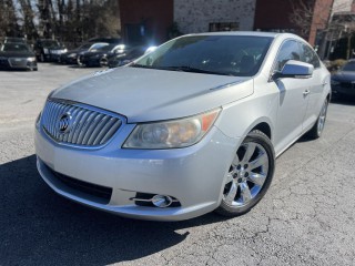 Image for 2010 Buick Lacrosse CXL ID: 5909198