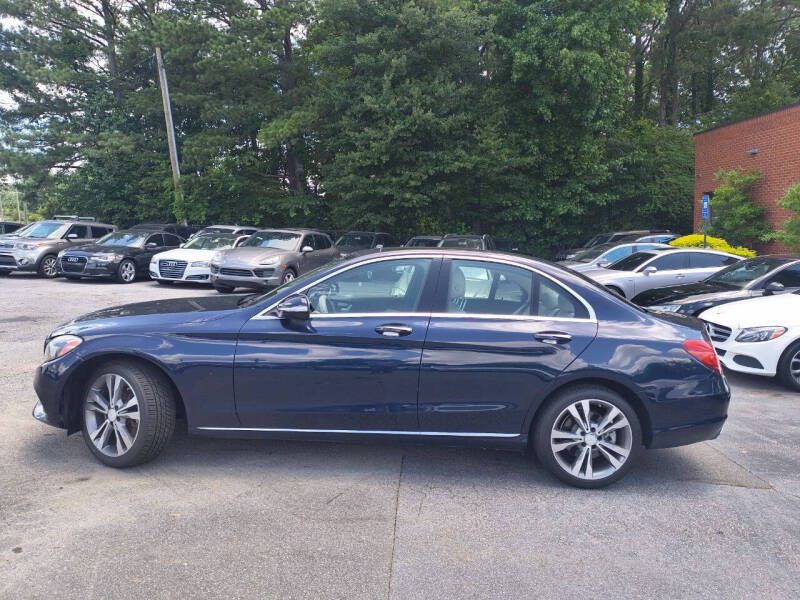 2015 Mercedes-Benz C-Class Image 5