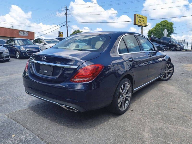 2015 Mercedes-Benz C-Class Image 6