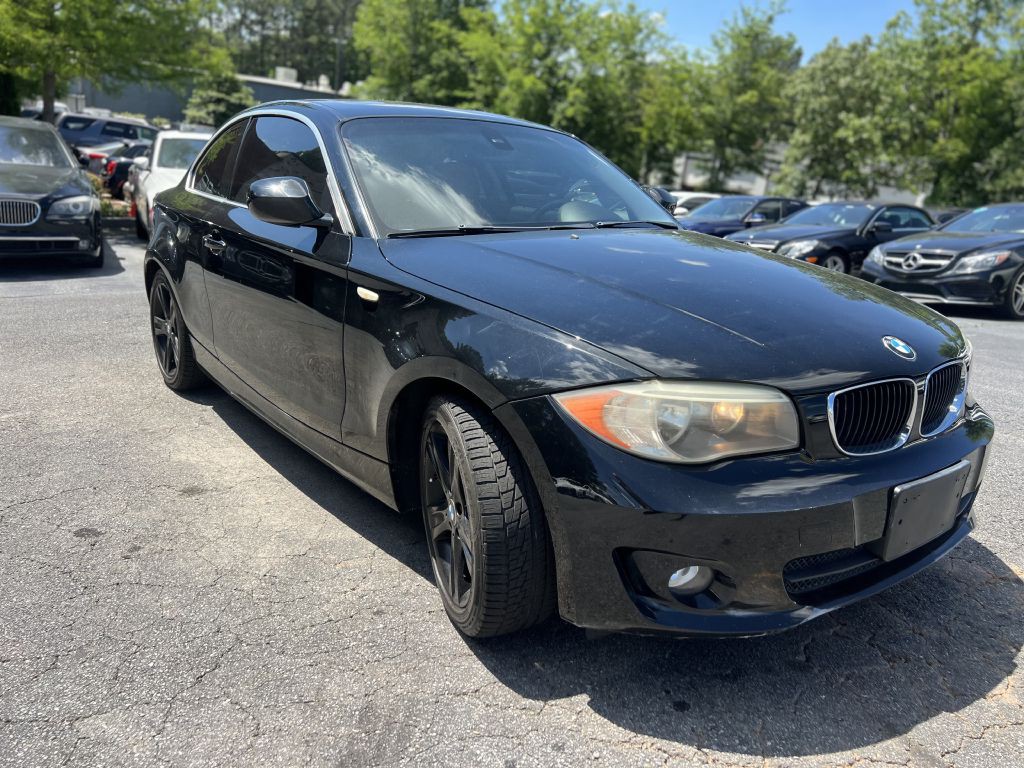 2012 BMW 1 Series Image 3