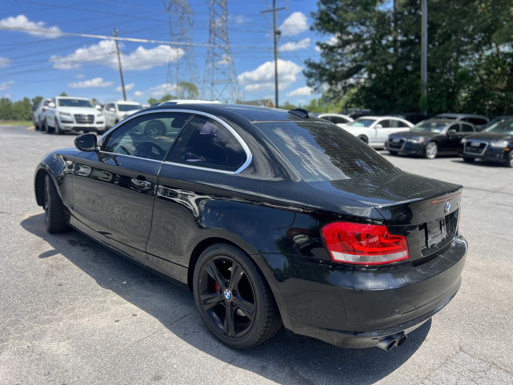 2012 BMW 1 Series Image 7