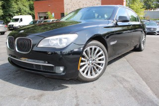 Image for 2011 BMW 7 Series 740Li ID: 6301159