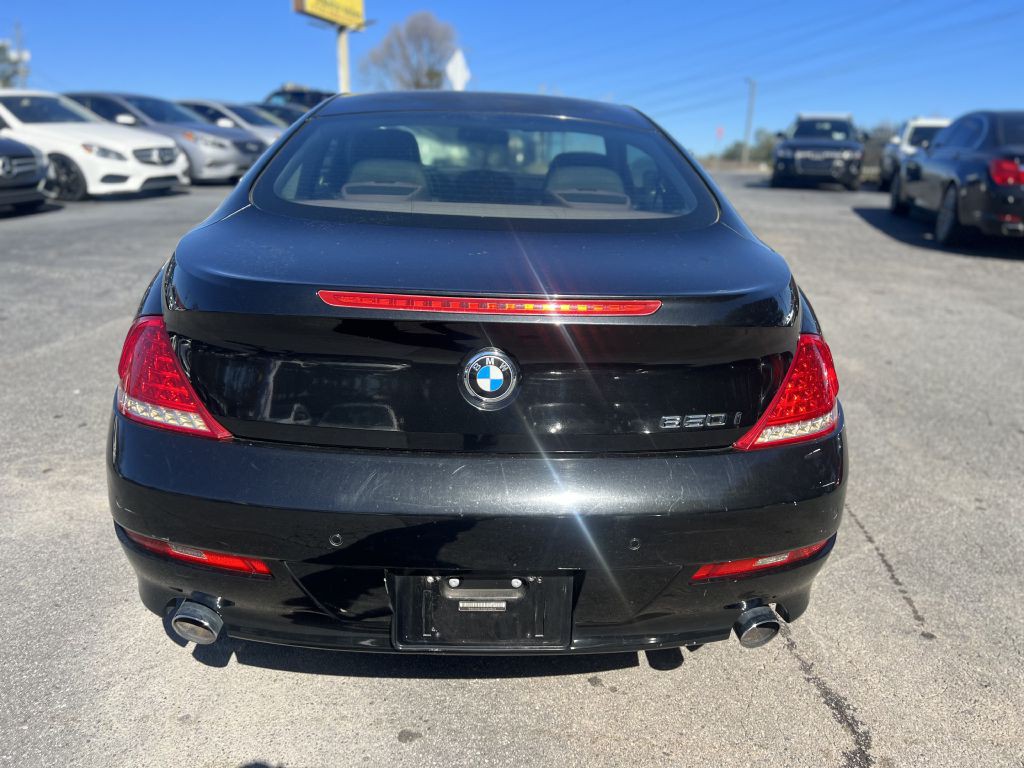 2010 BMW 6 Series Image 5