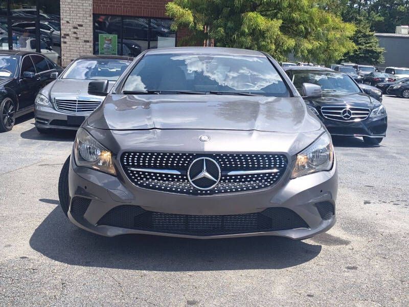 2015 Mercedes-Benz CLA-Class Image 2